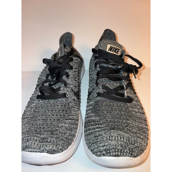 Nike‎ Free RN 2018 Running Shoes Women's Sneakers Gray Athletic Size 9.5 - Picture 2 of 5